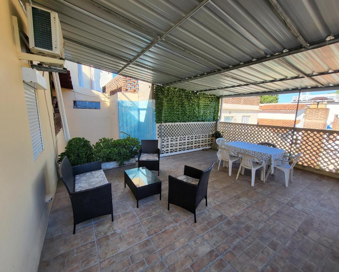 Apartamento Con Terraza Y Parrillero Piriápolis エクステリア 写真