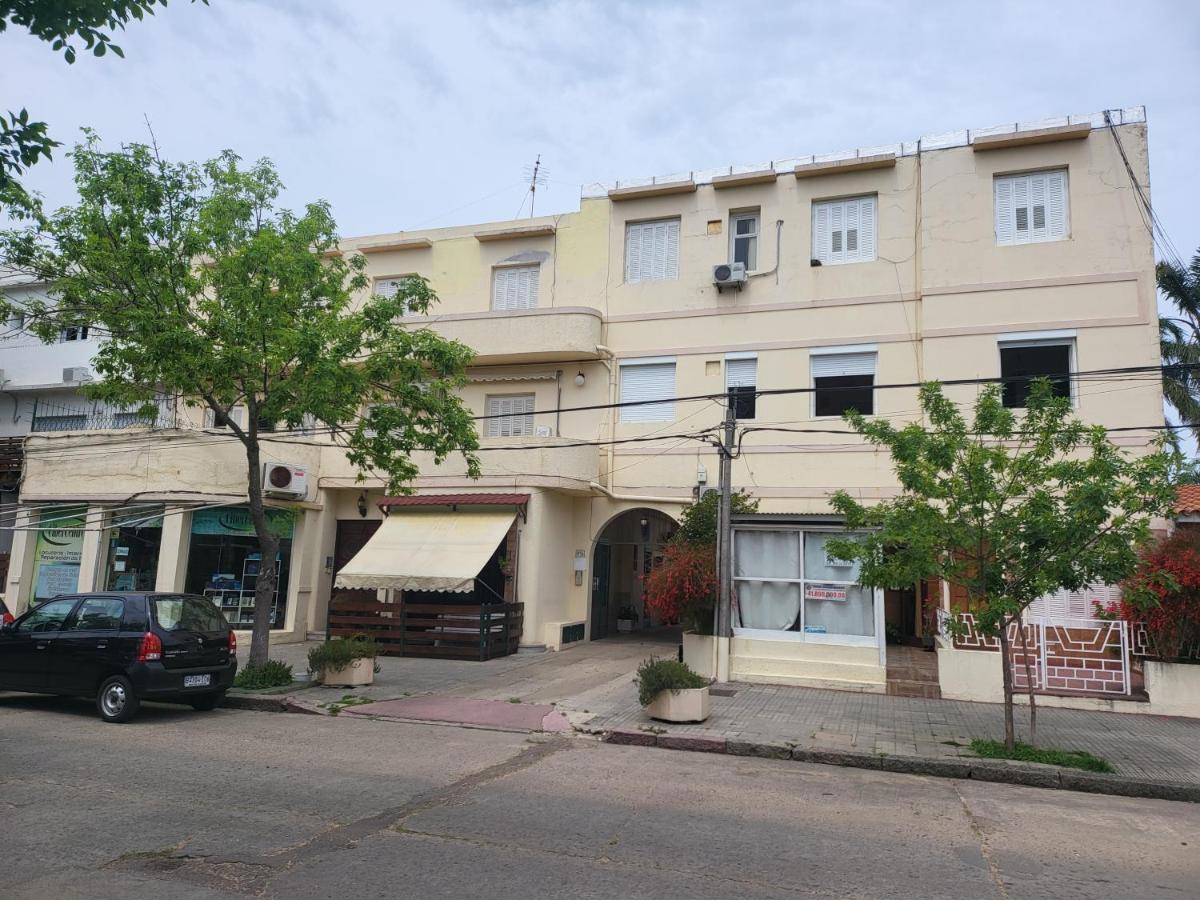 Apartamento Con Terraza Y Parrillero Piriápolis エクステリア 写真