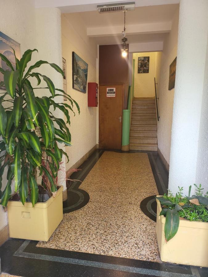 Apartamento Con Terraza Y Parrillero Piriápolis エクステリア 写真